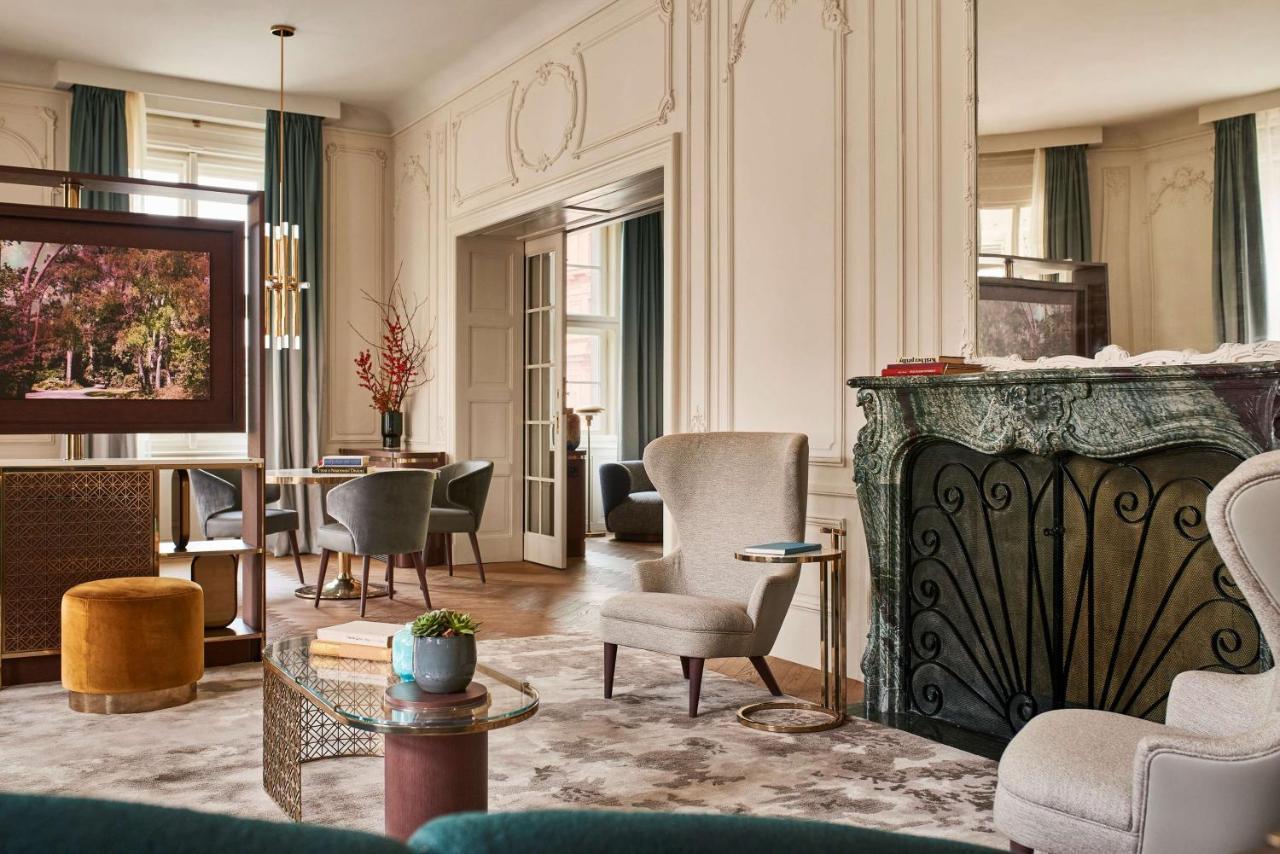 Andaz Prague, By Hyatt 5* Praha