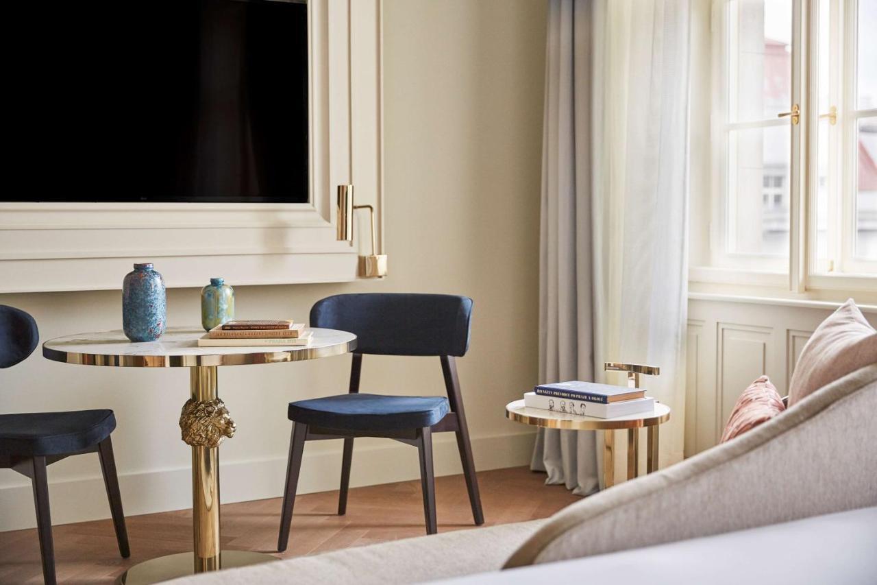 Andaz Prague, By Hyatt Praag