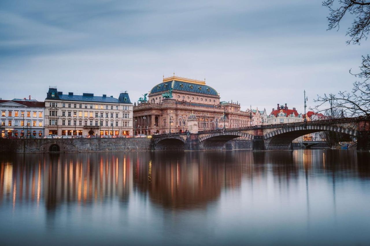 Andaz Prague, By Hyatt Hotel Praha