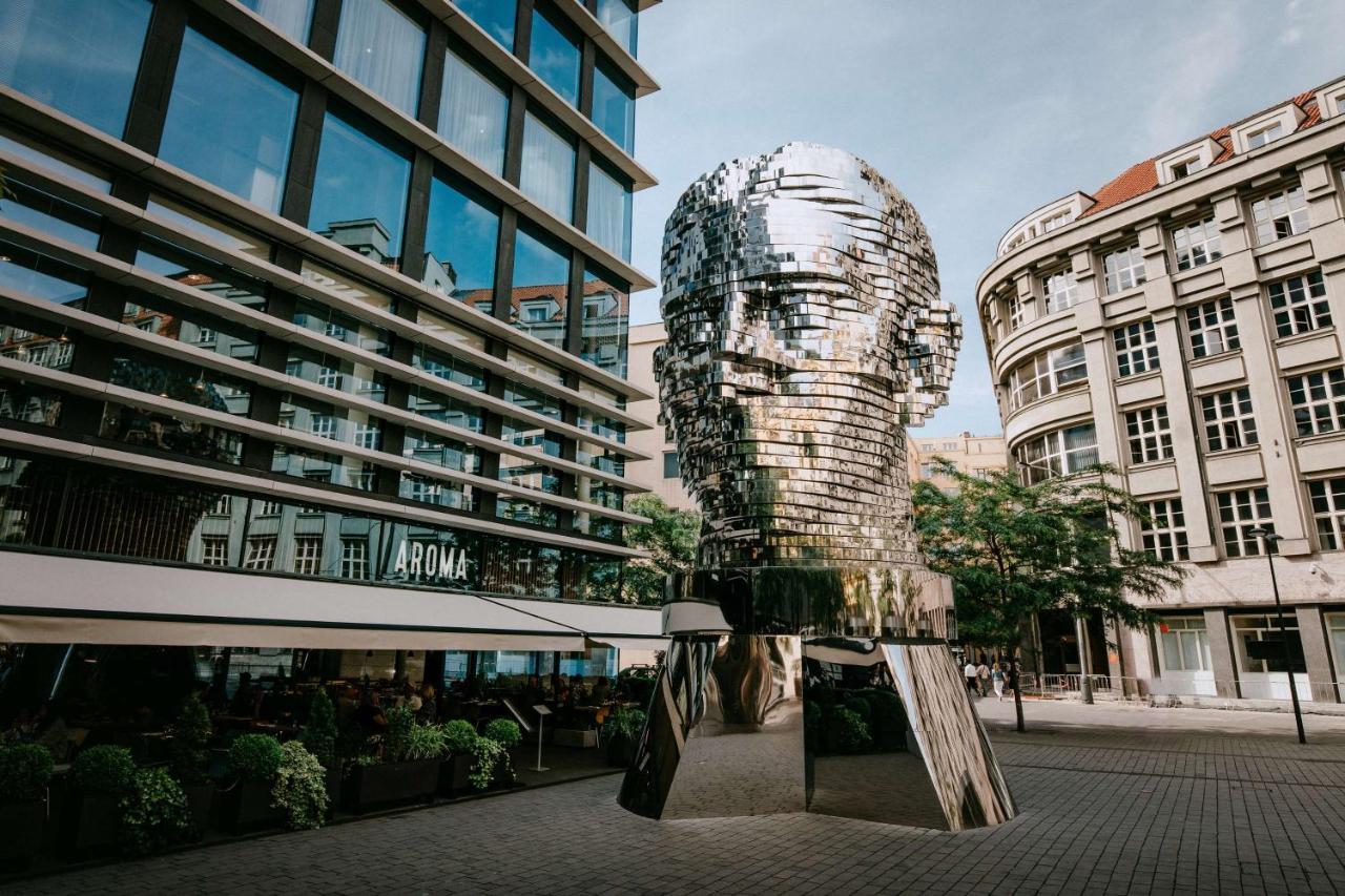 Hotel Andaz Prague, By Hyatt Praag
