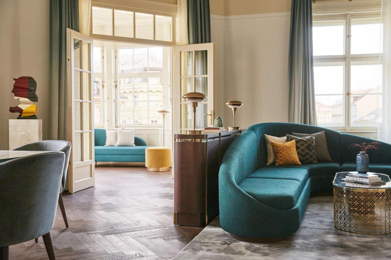 Andaz Prague, By Hyatt Praha