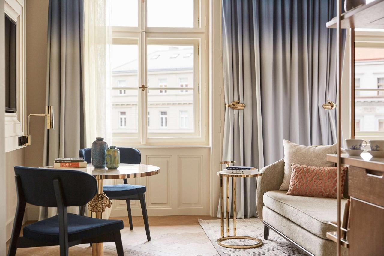 Andaz Prague, By Hyatt 5* Praag