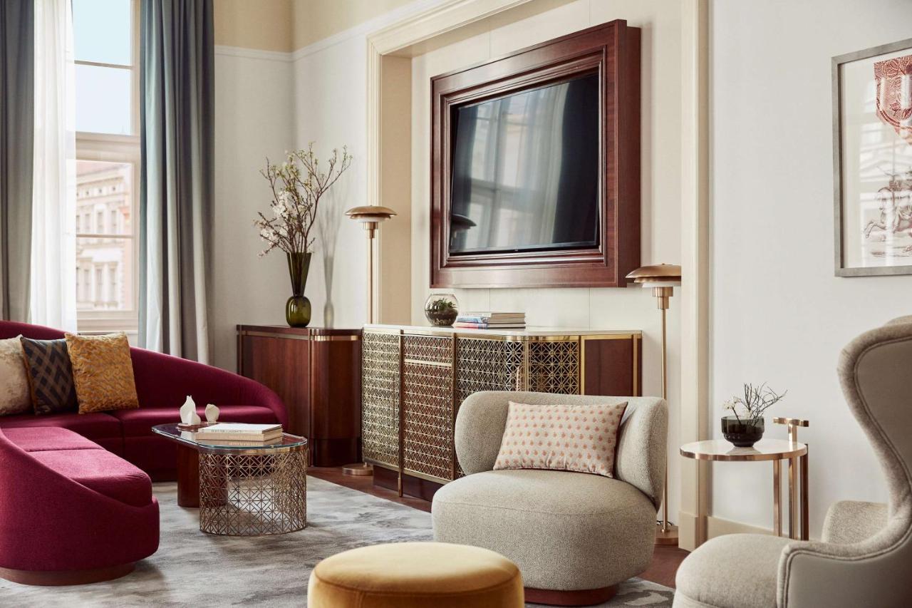 Andaz Prague, By Hyatt Hotel Praag