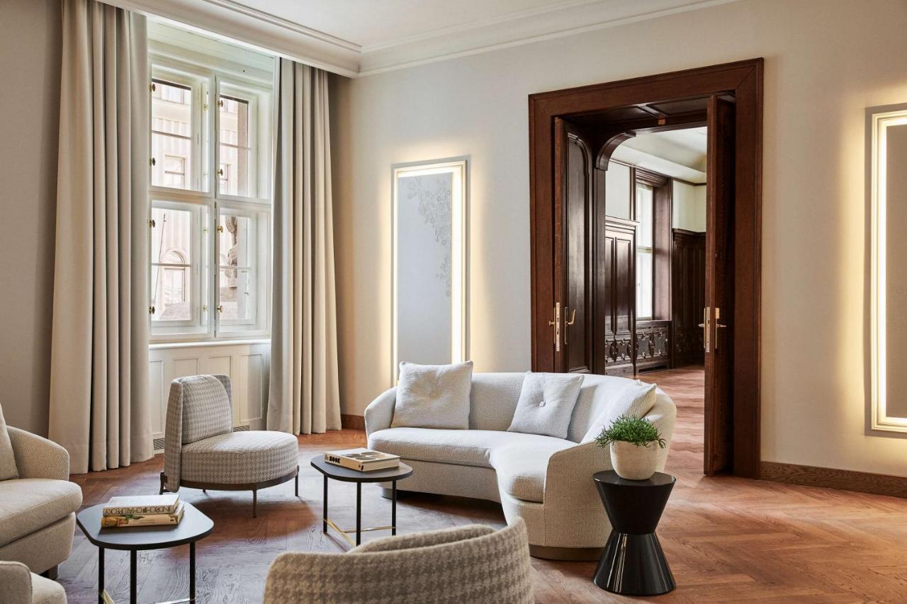 Hotel Andaz Prague, By Hyatt Praha