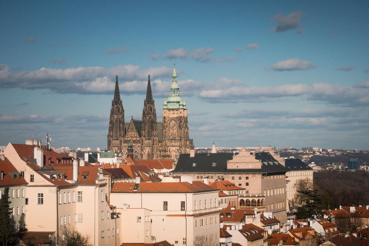 Hotel Andaz Prague, By Hyatt Praha