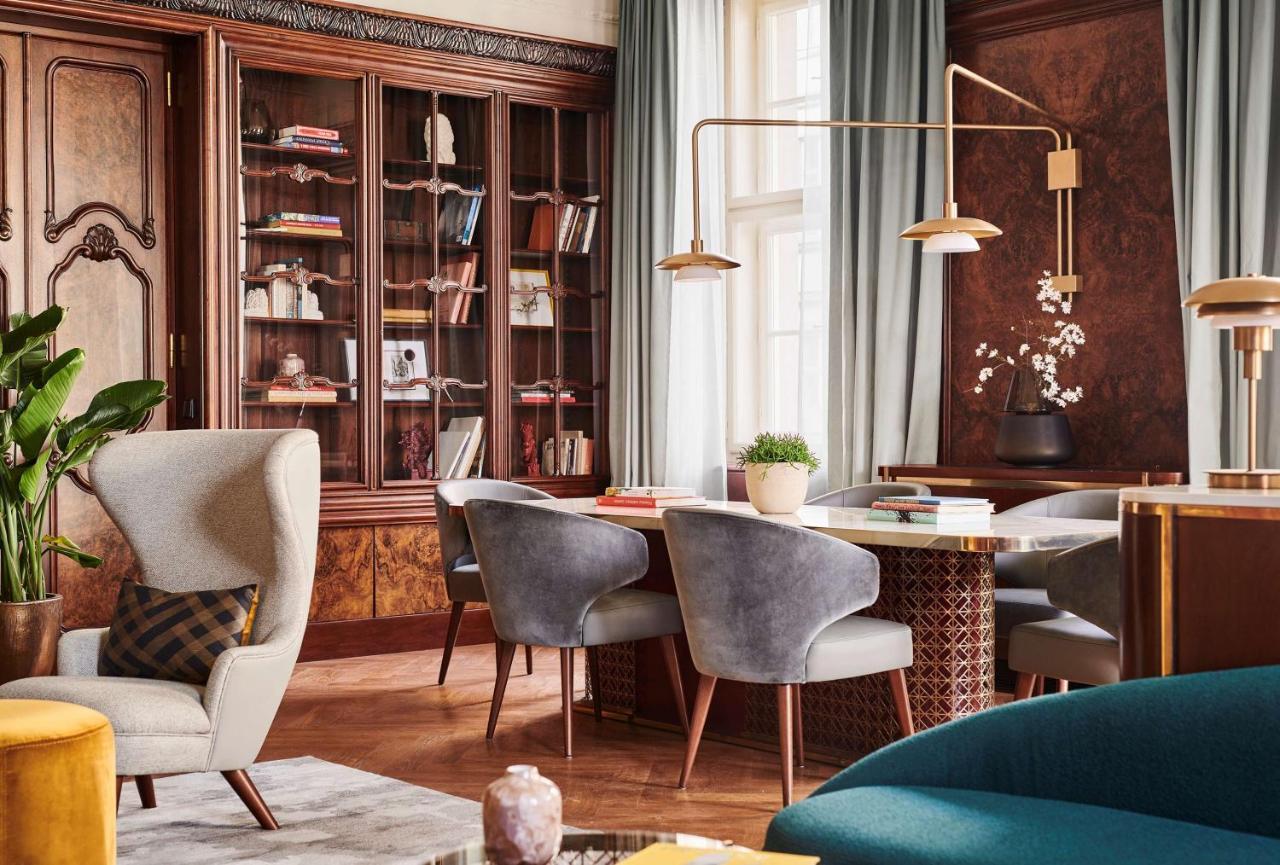Hotel Andaz Prague, By Hyatt Praha