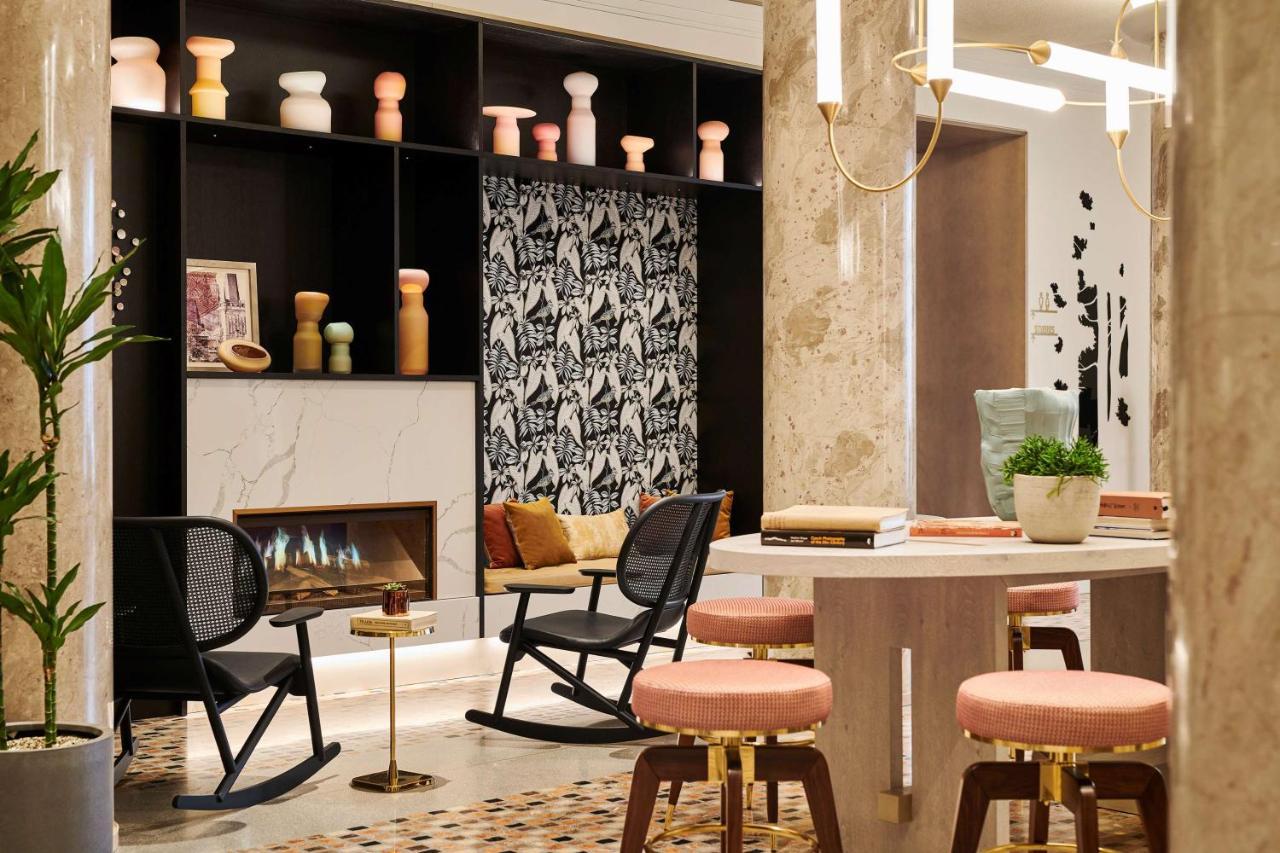 Andaz Prague, By Hyatt Praha