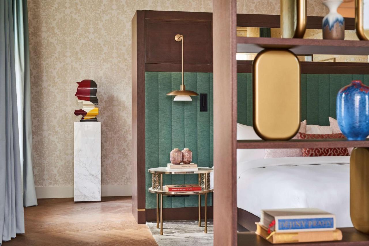 Hotel Andaz Prague, By Hyatt Praha