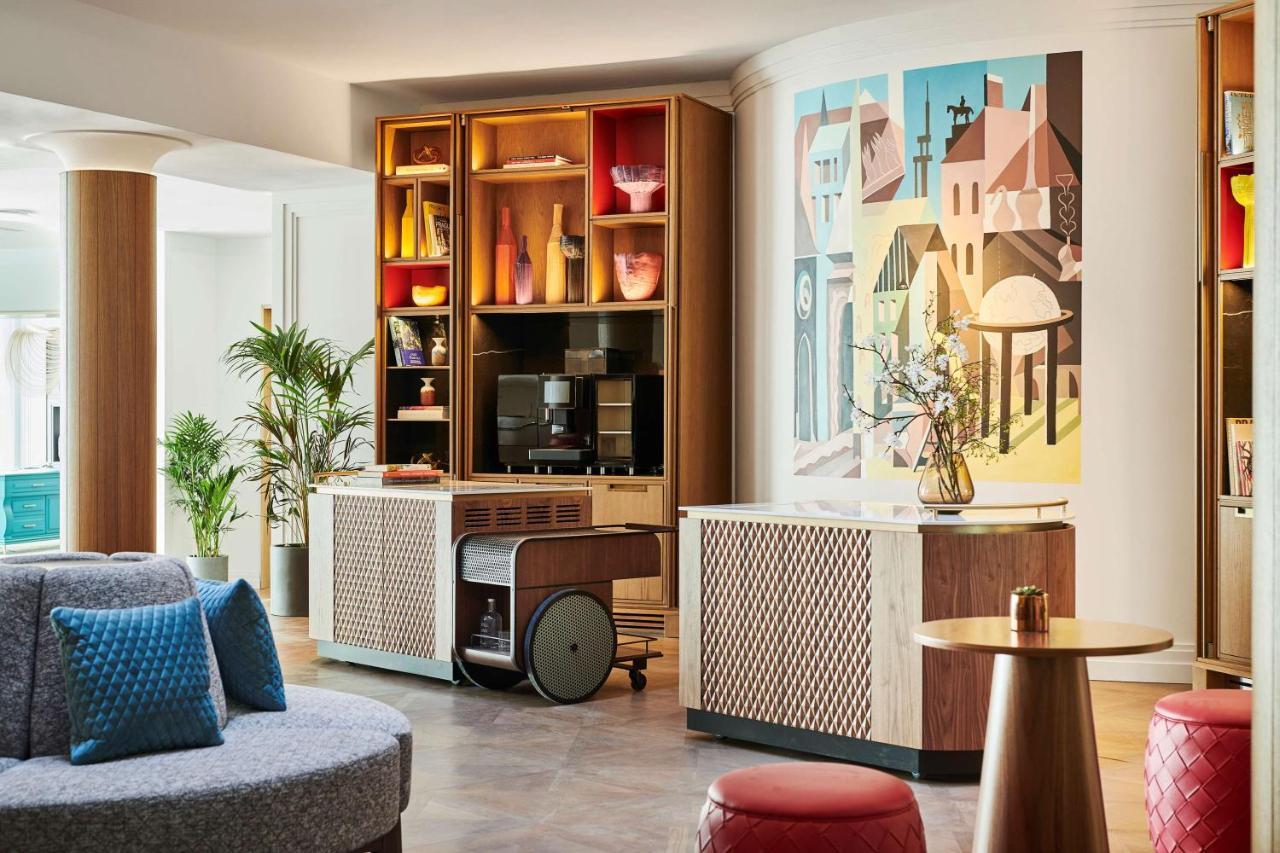 Hotel Andaz Prague, By Hyatt Prague
