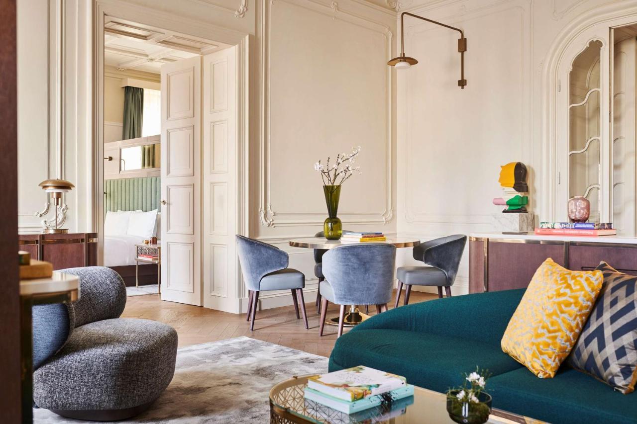 Hotel Andaz Prague, By Hyatt Praha
