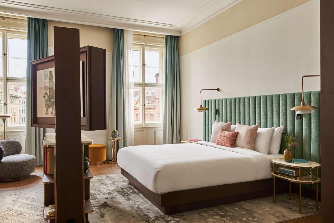 Hotel Andaz Prague, By Hyatt Praha