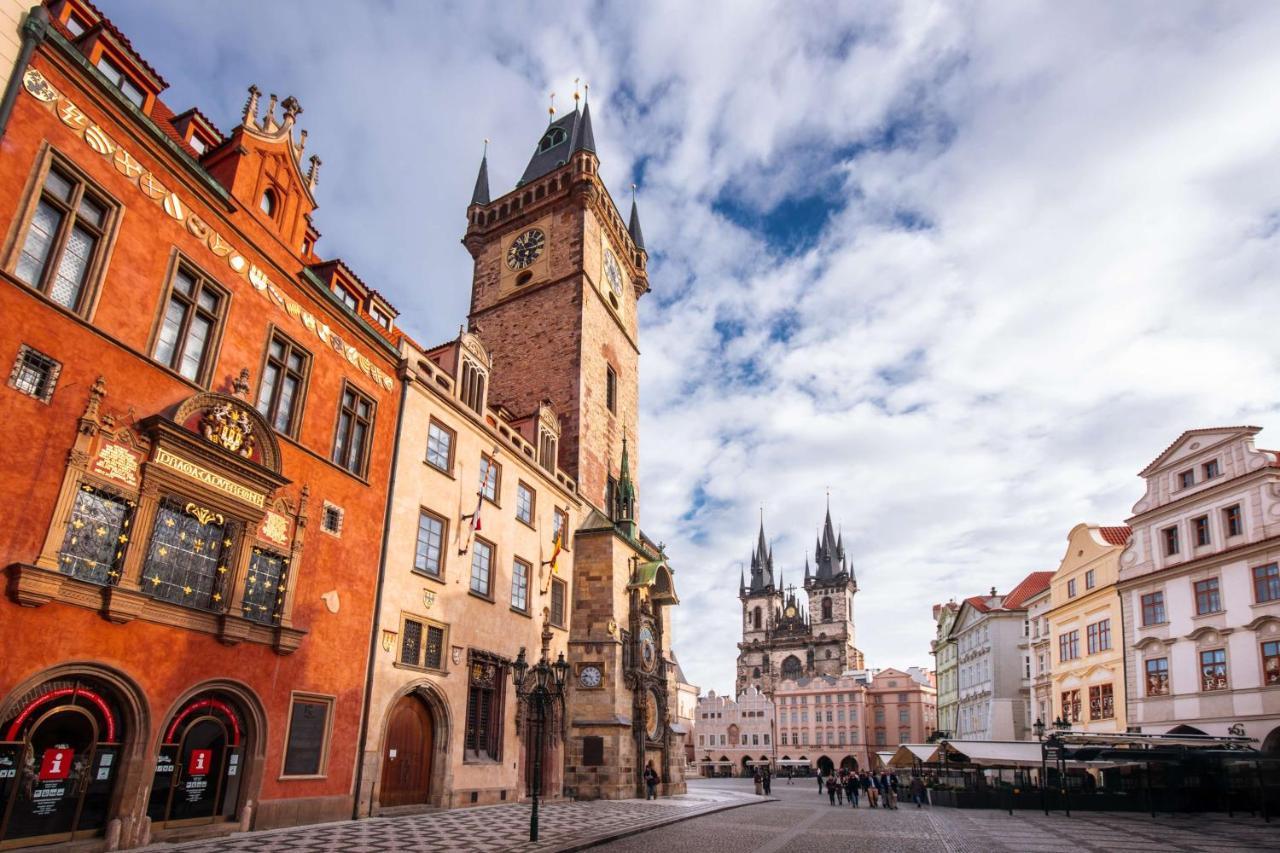 Andaz Prague, By Hyatt 5* Praag
