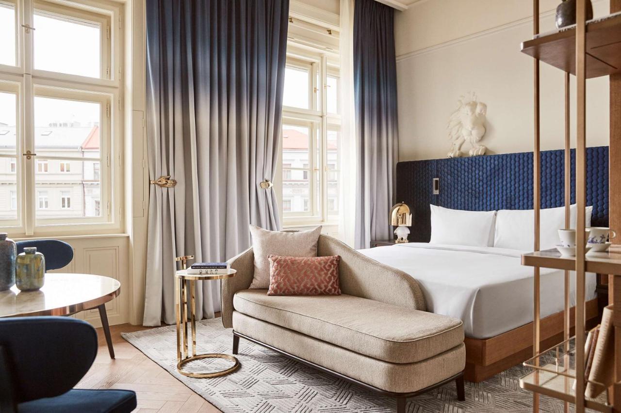 Andaz Prague, By Hyatt Hotel Praag