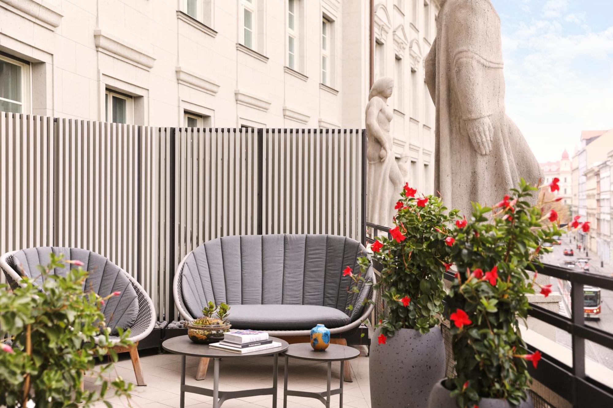 Hotel Andaz Prague, By Hyatt Praha
