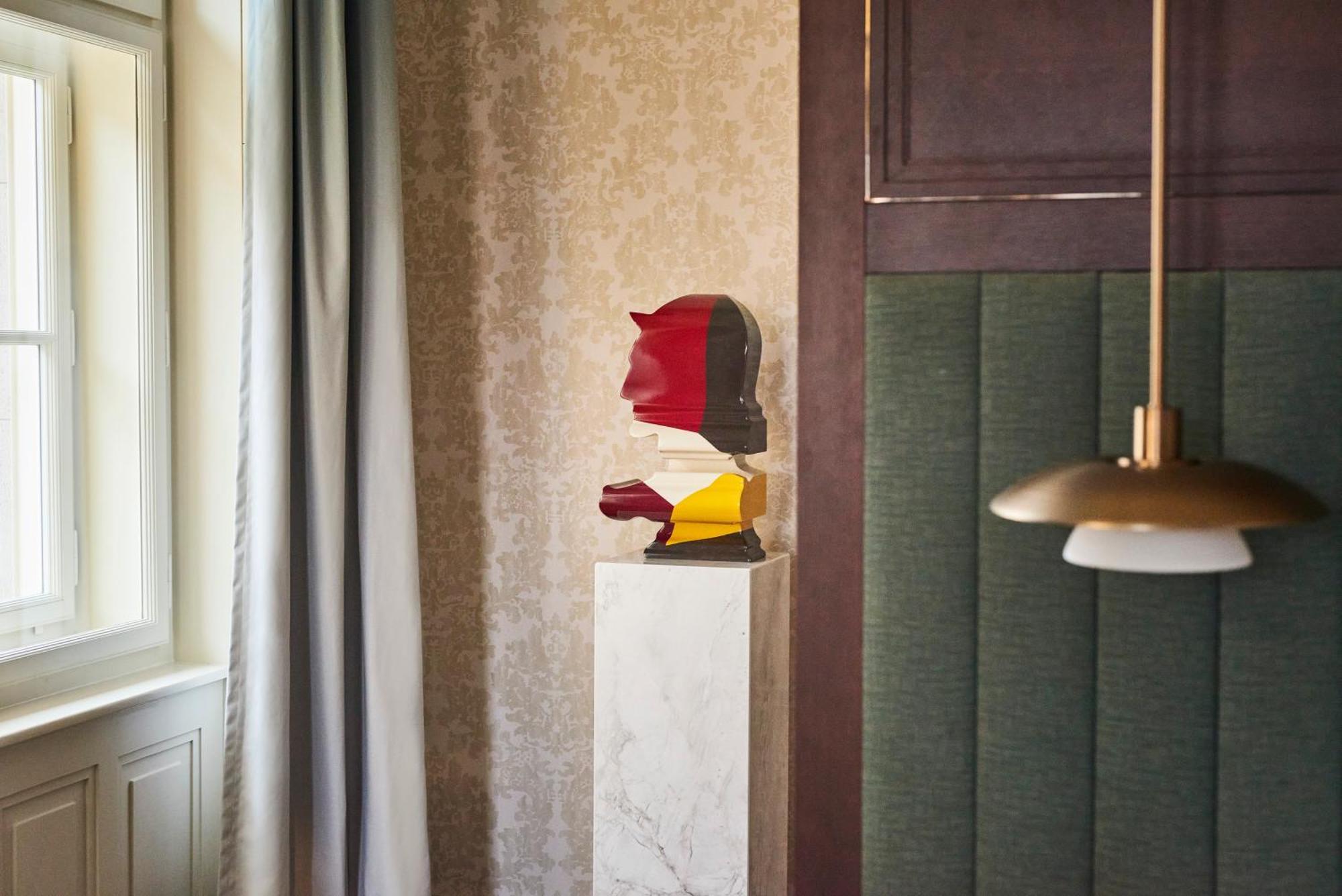 Andaz Prague, By Hyatt 5* Praha